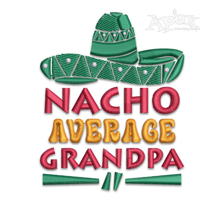 Nacho Average Grandpa
